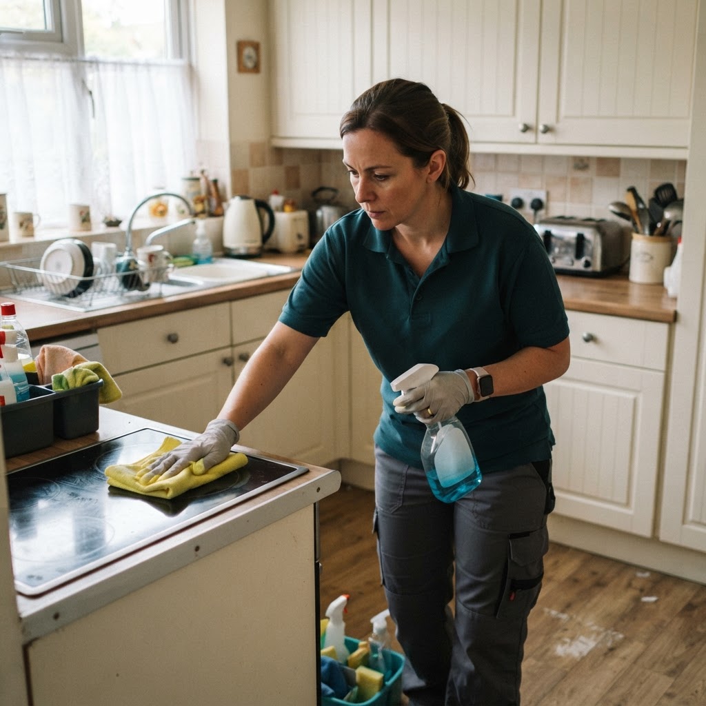 The Real Cost of Cleaning: What You Get with TeesTidy