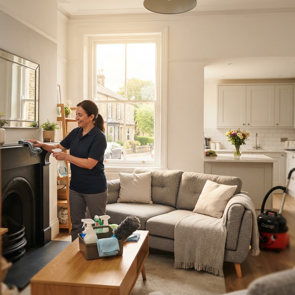 The Real Cost of Cleaning: What is Included in a TeesTidy Booking