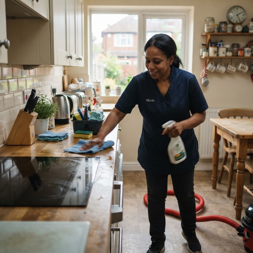 House Cleaning in Croydon: A Complete Guide to Costs and Hiring