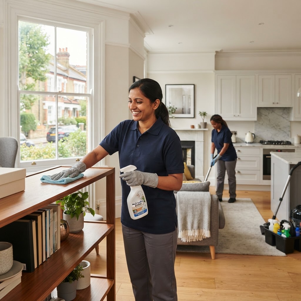 House Cleaning in Hounslow: Costs, Services, and How to Book