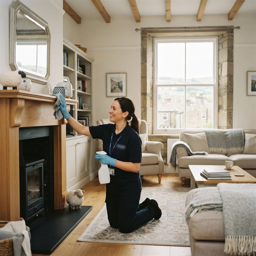Finding a Trusted Cleaner in Northern England: A Complete Guide