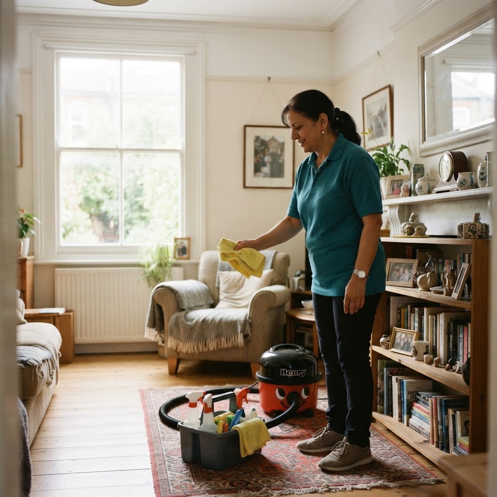 House Cleaning in Richmond: Costs, Tips and How to Book