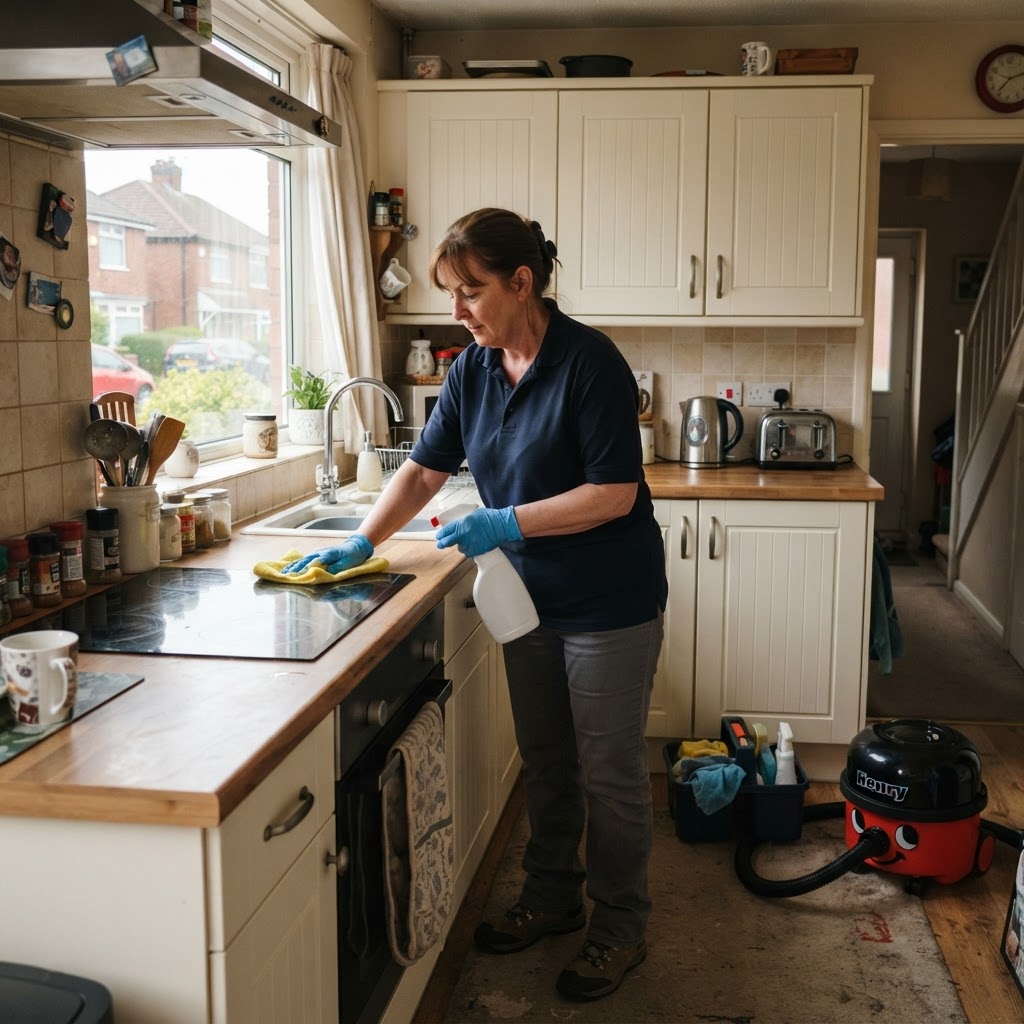 House Cleaning in Stockton-on-Tees: Your Ultimate Guide