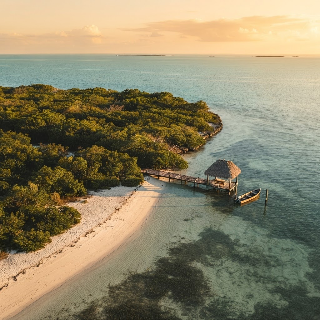 The Finite Horizon: Lessons in Scarcity from Fisher Island