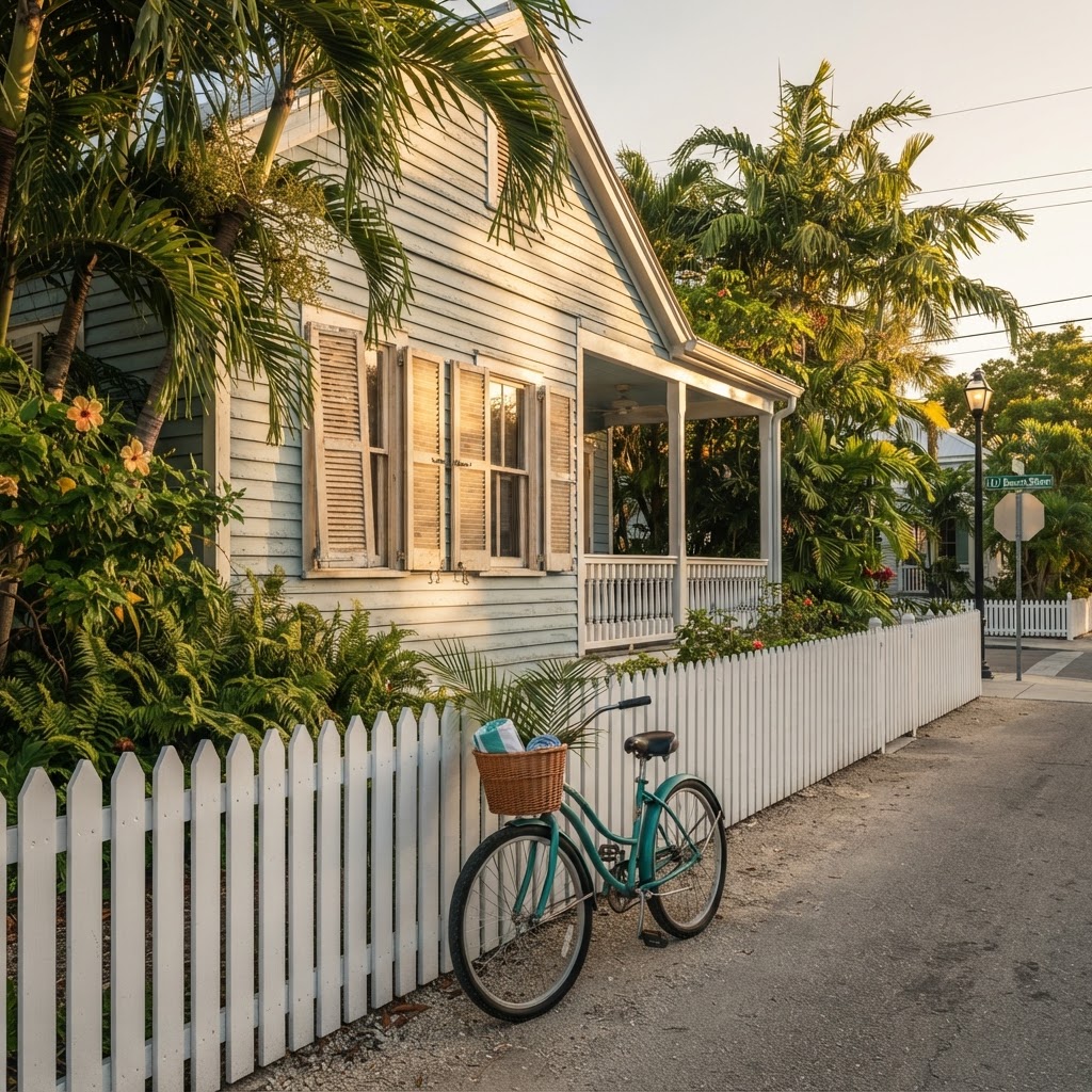 The Long Afternoon: Tennessee Williams and the Rhythm of Key West