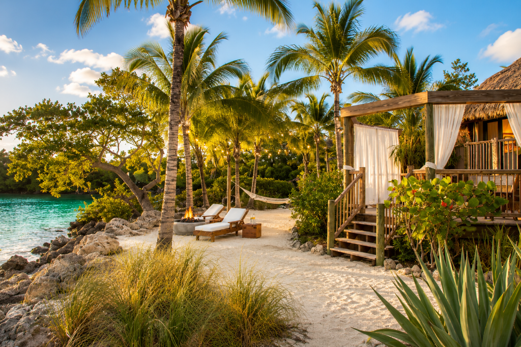 Little Palm Island & Lower Keys Private Island Living