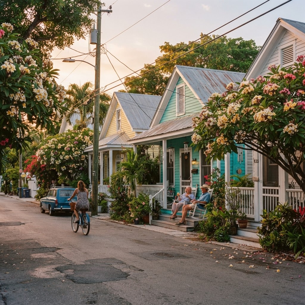 Navigating Investment Opportunities in Key West's Unique Landscape