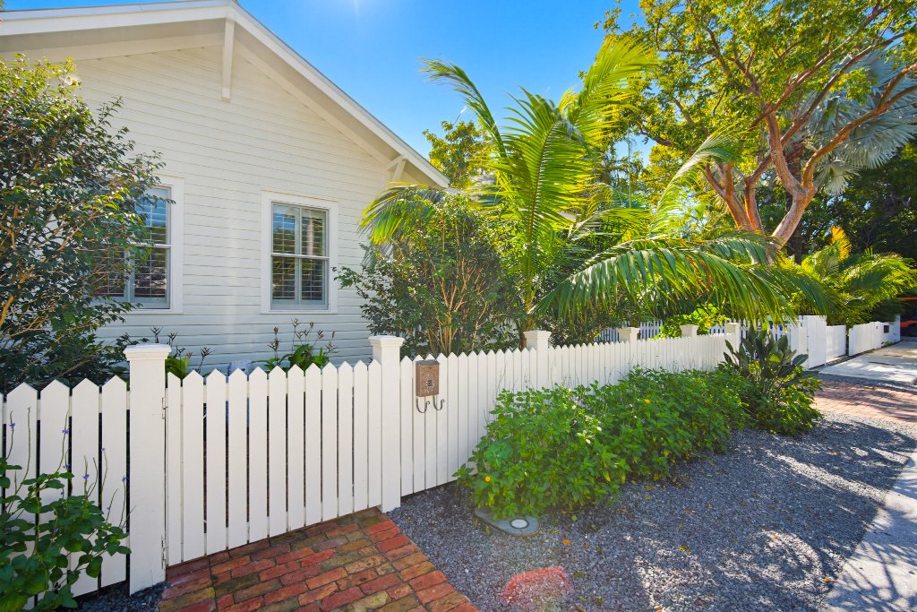 A Walking Tour of Key West Architecture — Part 1