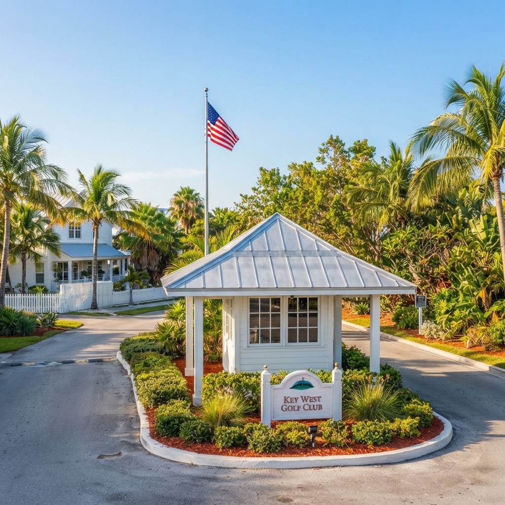 202 Golf Club Dr, Key West, FL 33040
