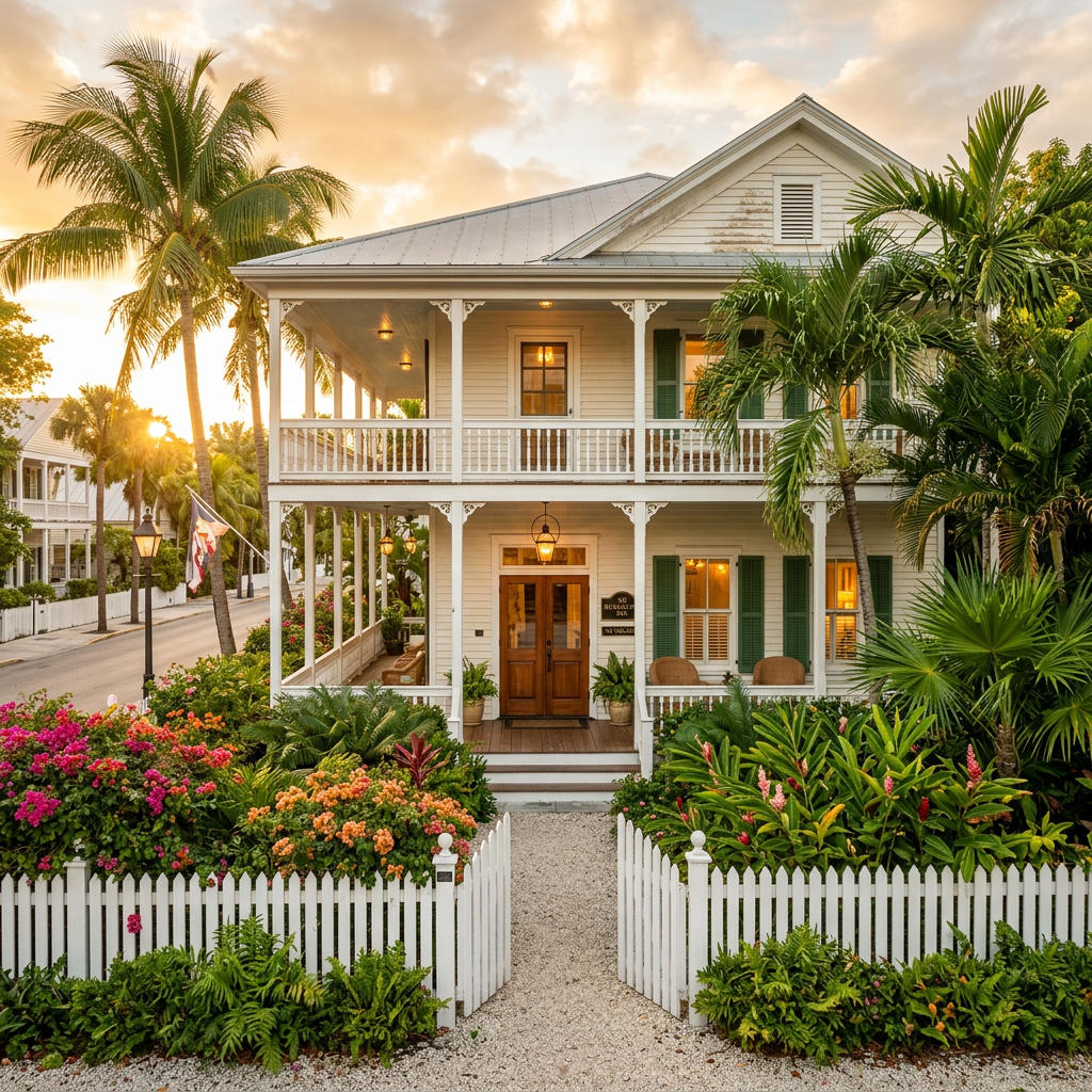 Historic Old Town Boutique Hotel