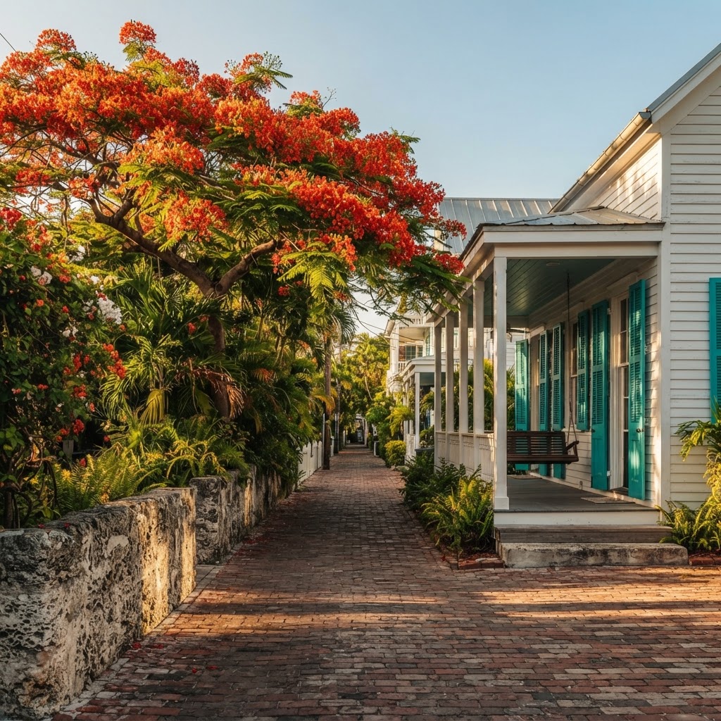 The Grammar of Key West: Living Within the Bahamian-Conch Legacy