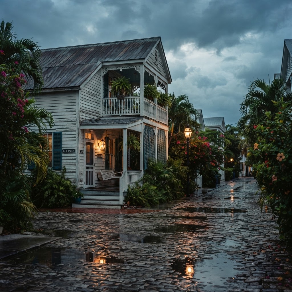 Rooftops and Rain: Hurricane Season as a Way of Life