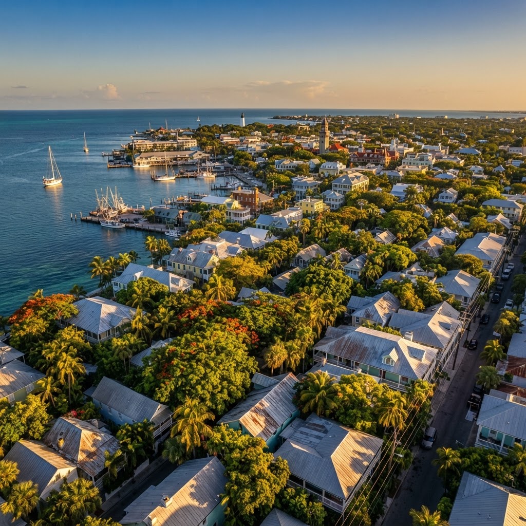 Signs of Solidity: Observing the Latest Shifts in Florida Real Estate