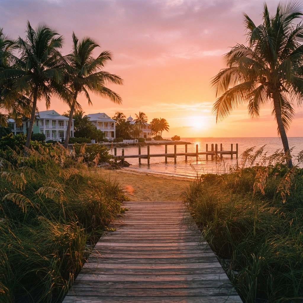 Private Beach Access