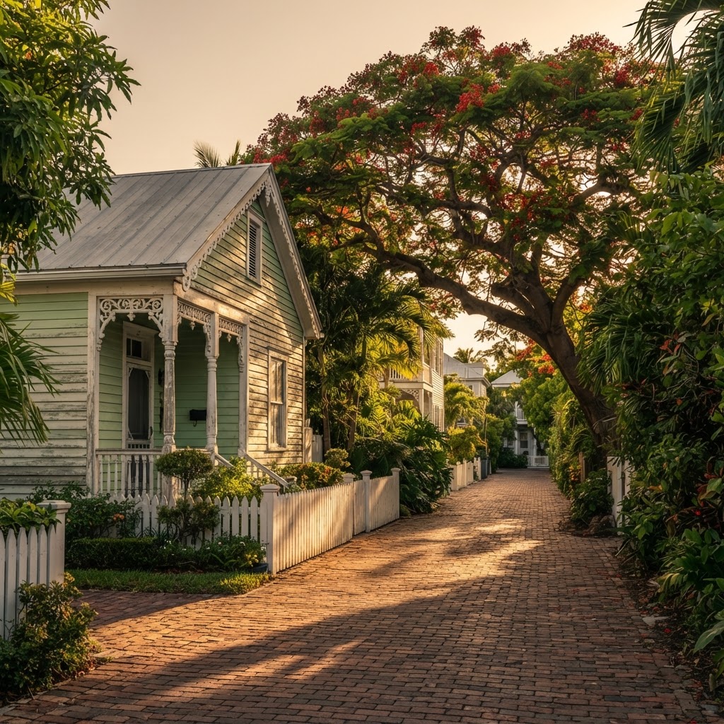 The Long View: Investing in the Rhythm of Key West