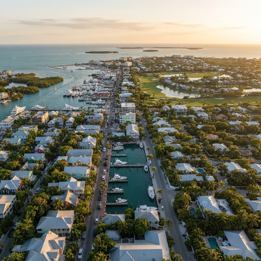 Which Key West Neighborhood Is Right for You?
