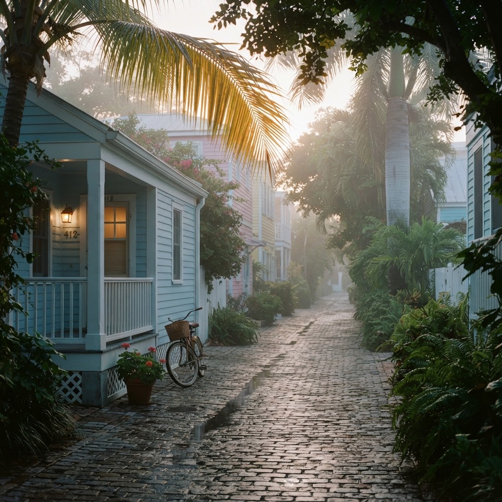 The Sound of the Island: What Key West Teaches You to Hear