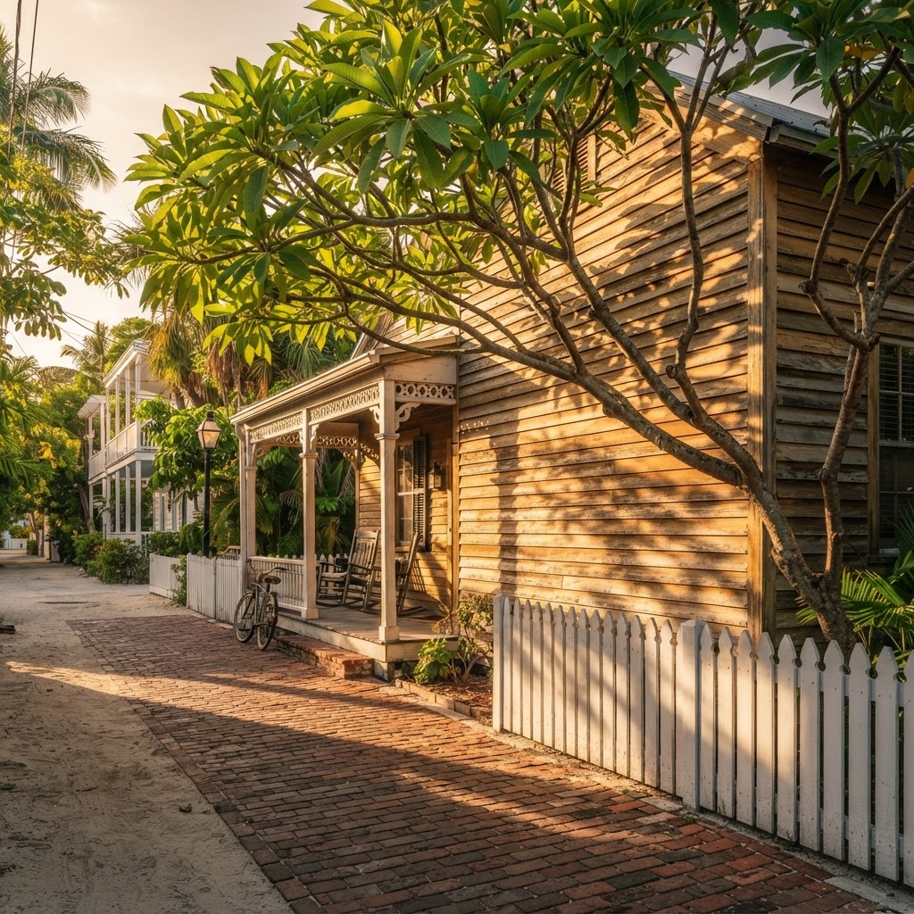A Breath of Air in the Island Market