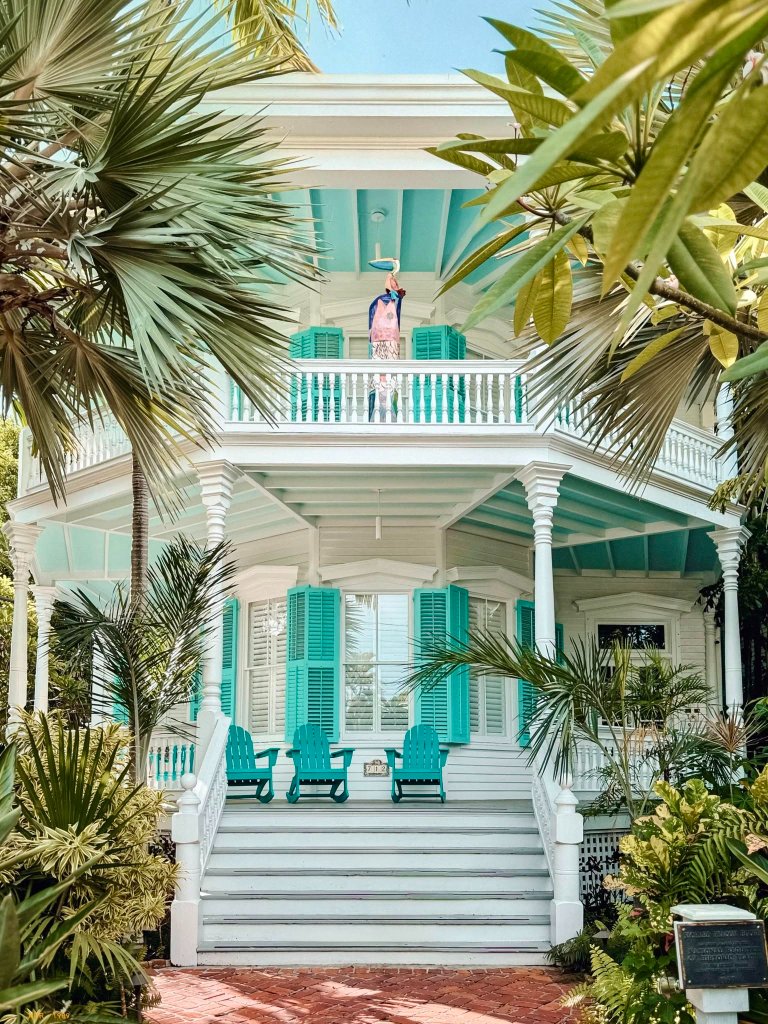 712 Eaton Street: The House That Helped Define Modern Key West