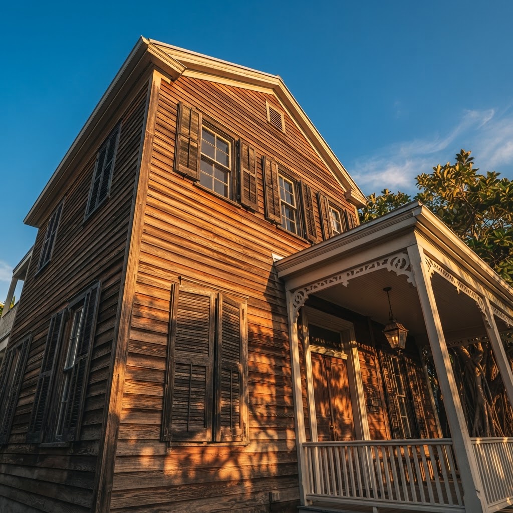 The Quiet Calculation of Ownership in Key West