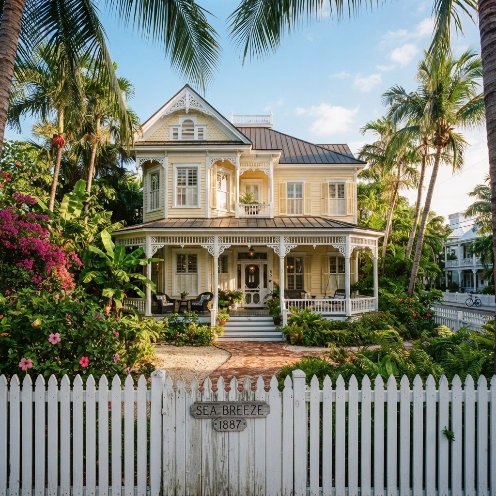 Historic Old Town Estate