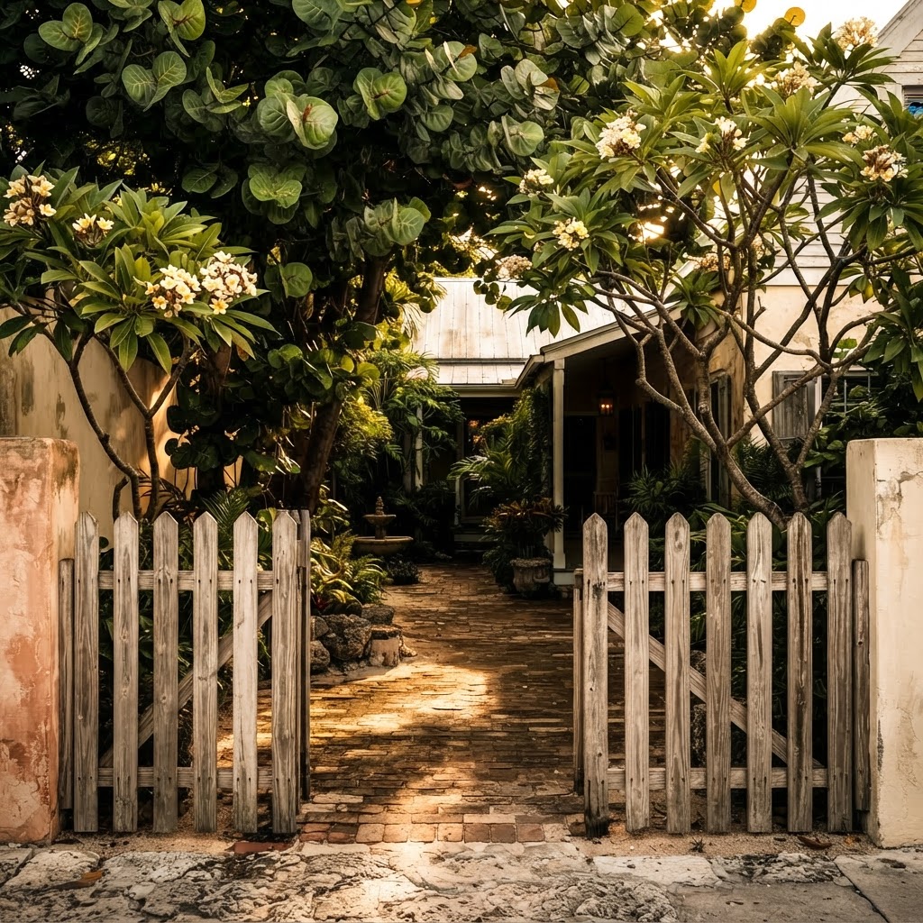 The Architecture of Privacy: Compound Living in Old Town