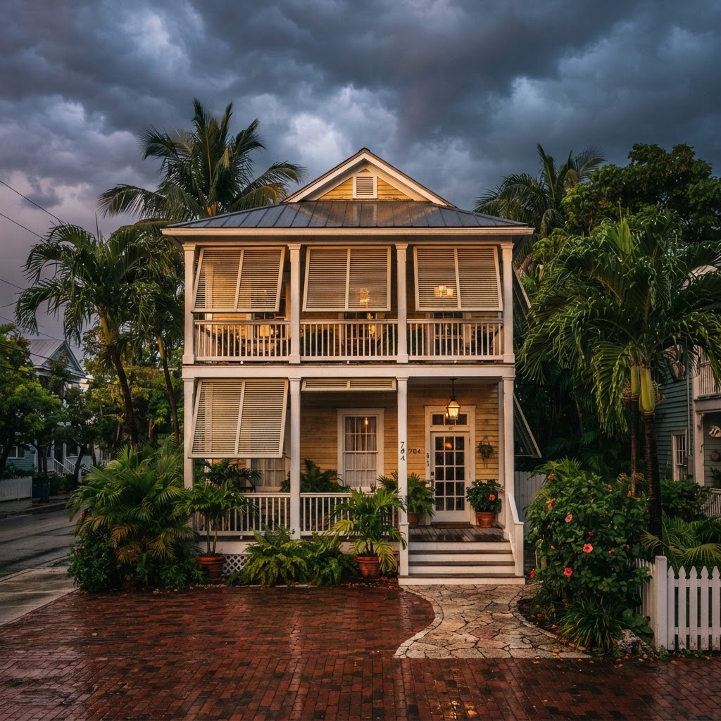The Case for Buying Before Hurricane Season Peaks