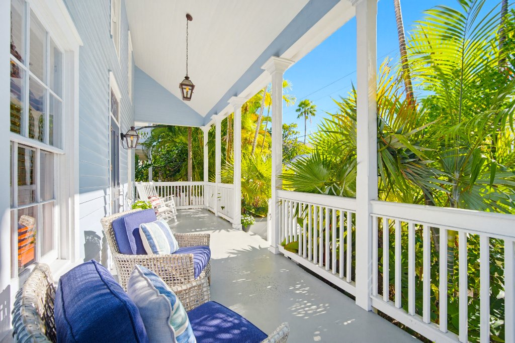Old Town Key West: The Historic Heart of the Island