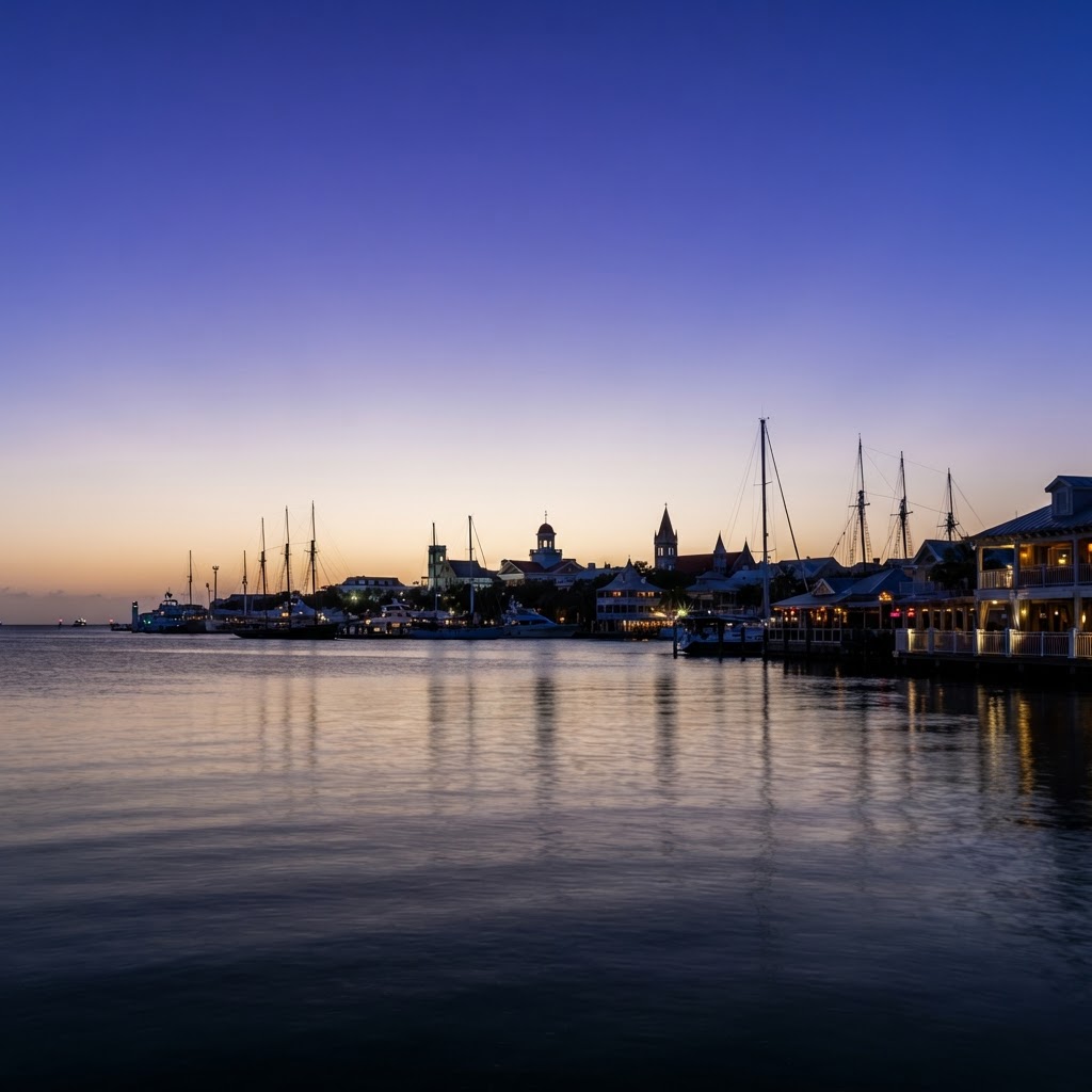 The Finite Horizon: Why Institutional Interest Matters in Key West