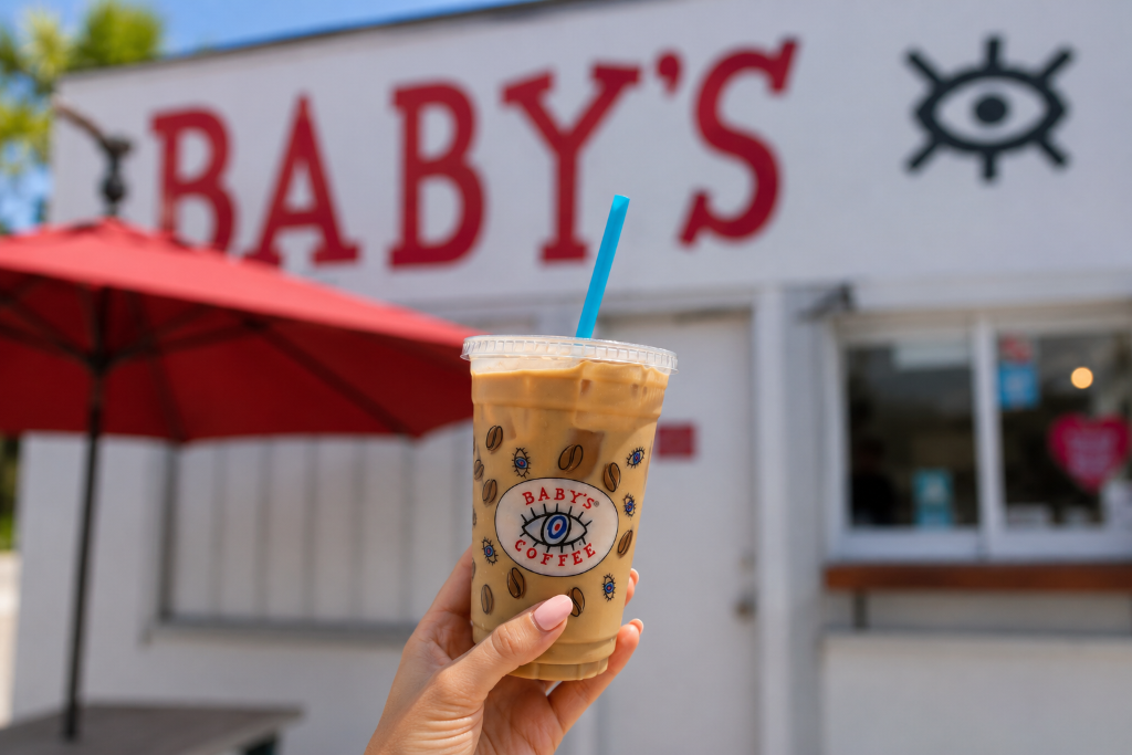 Baby's Coffee