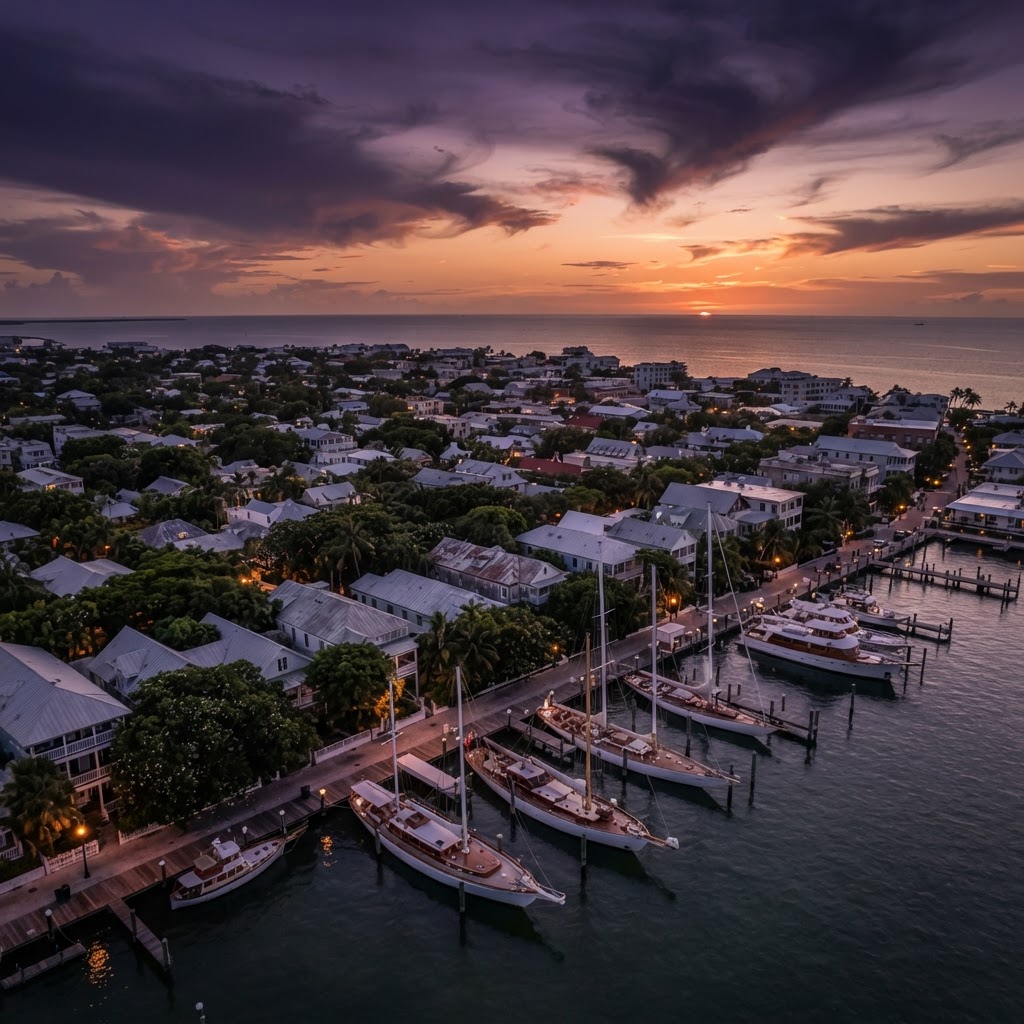The Harbor Race and the Quiet Value of Our Coastline