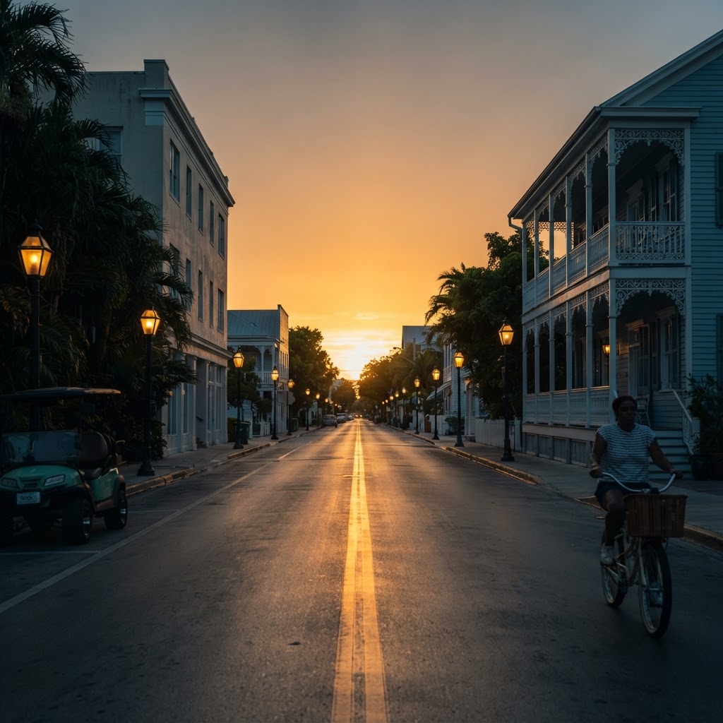 The Quiet End of Duval: Where the Island Slows Down