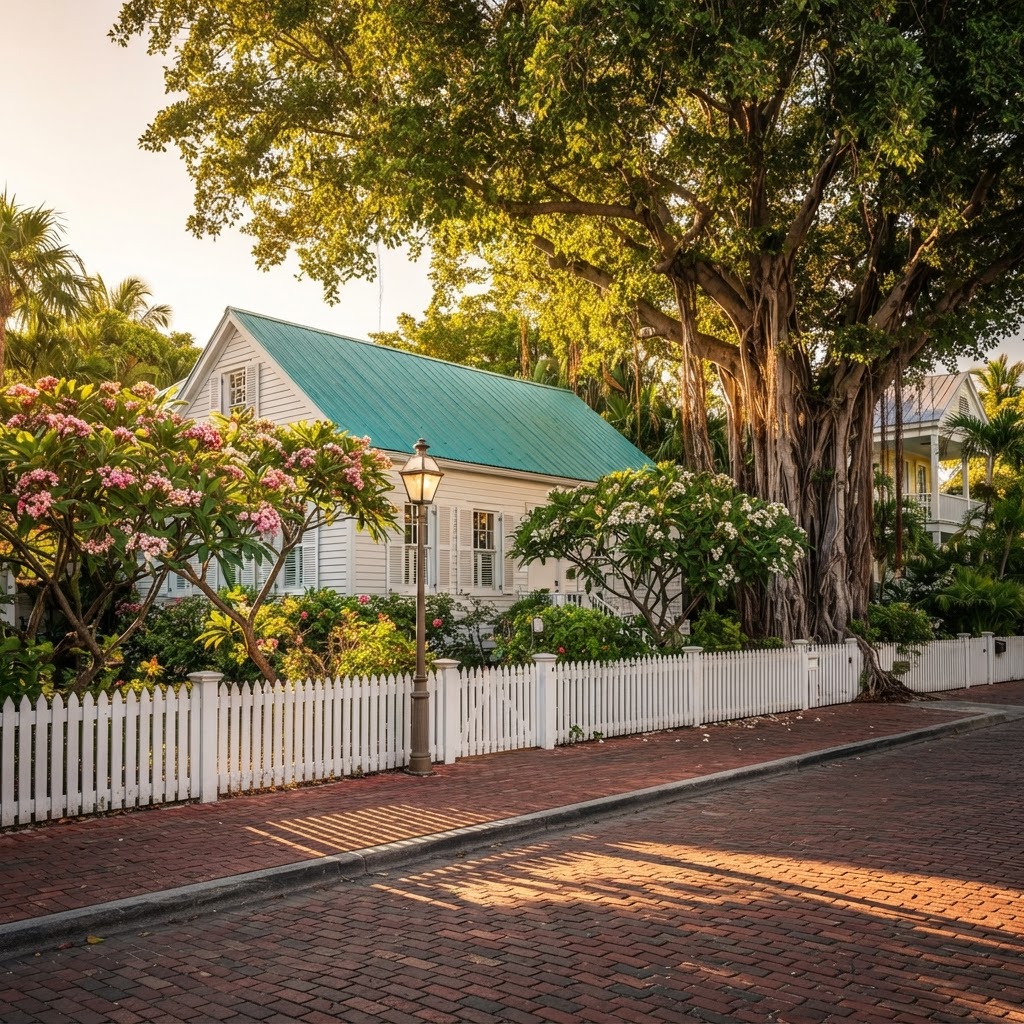A Quieter Rhythm: Observations on the Keys Market
