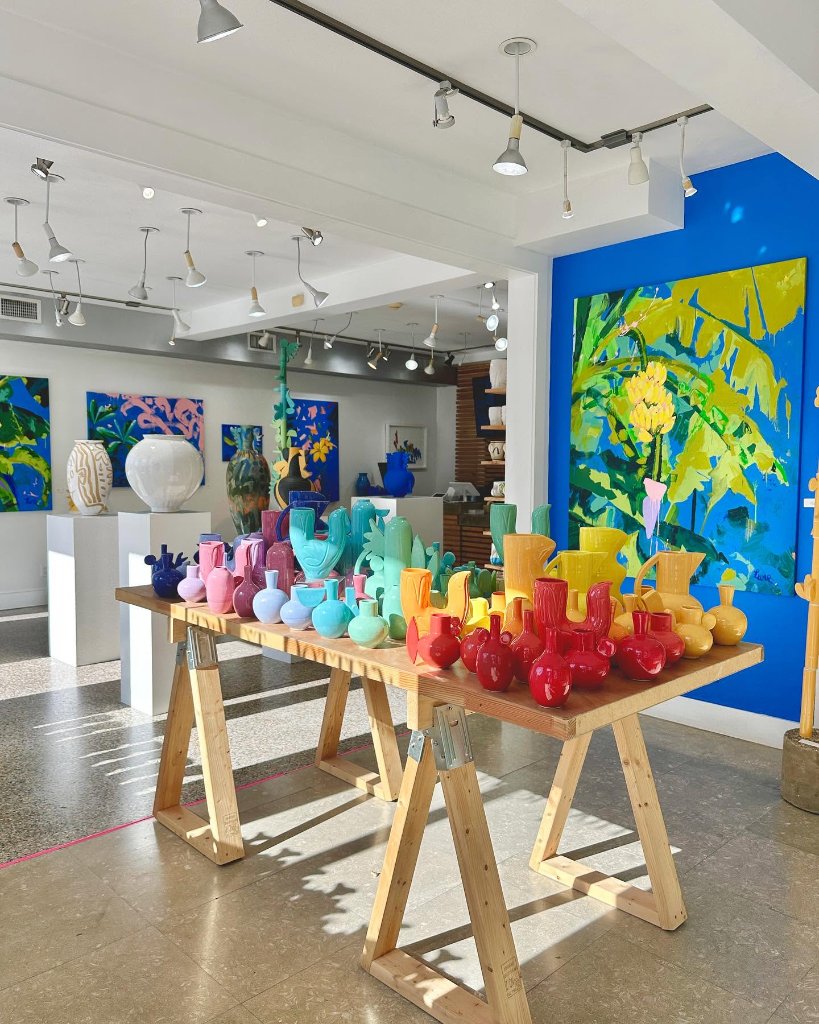 Ten Galleries Worth Getting Lost In: A Curator's Guide to Art in Key West