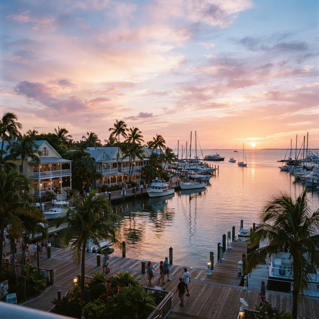 The Heartbeat of Key West: Stories from a Lifelong Local