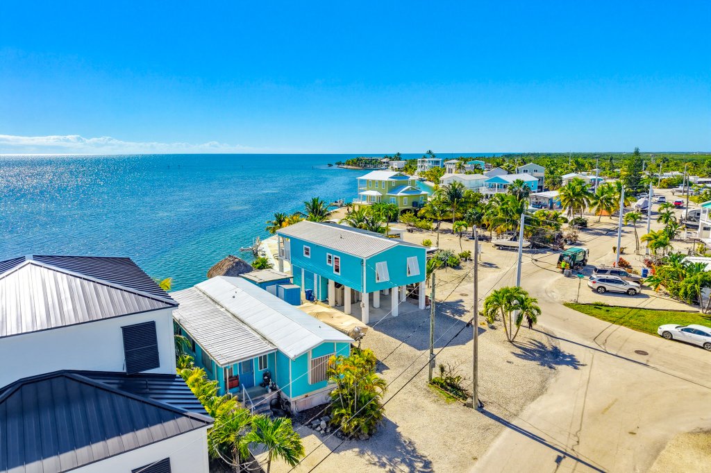 Waterfront Living