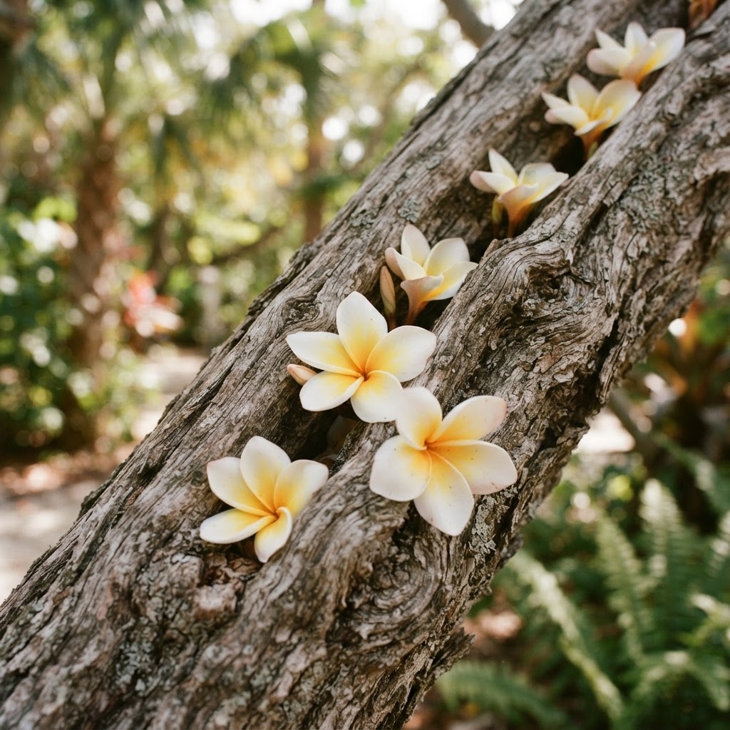Tropical Serenity: The Allure of Native Flora in Key West Gardens