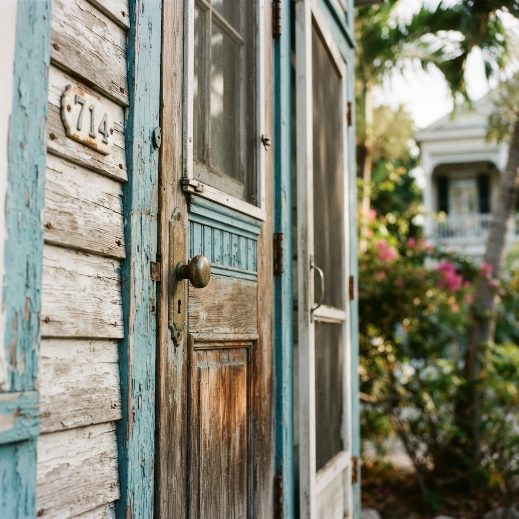 The Cash Conundrum: Understanding Key West's Real Estate Market