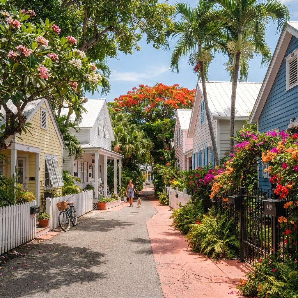 The Complete Guide to Buying a Historic Home in Old Town Key West