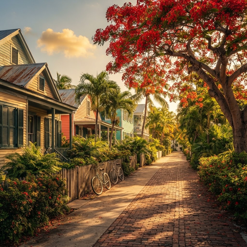 Quiet Currents: Reflecting on the Mainland's Rise and Our Island's Steady Pace