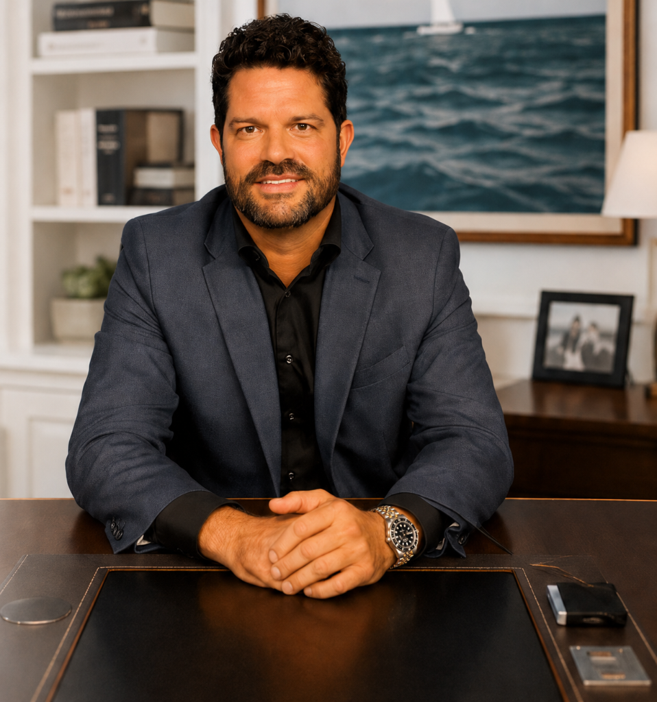 Damian Vantriglia