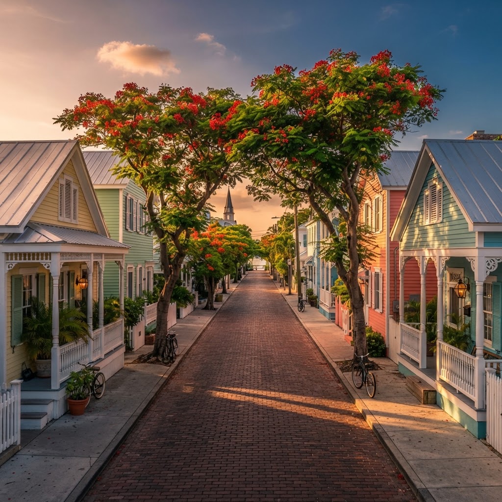 The Global Tide and the Local Shoreline