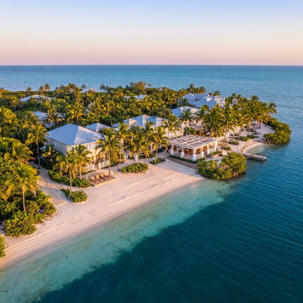 A Rarefied Shoreline: Institutional Moves in the Upper Keys