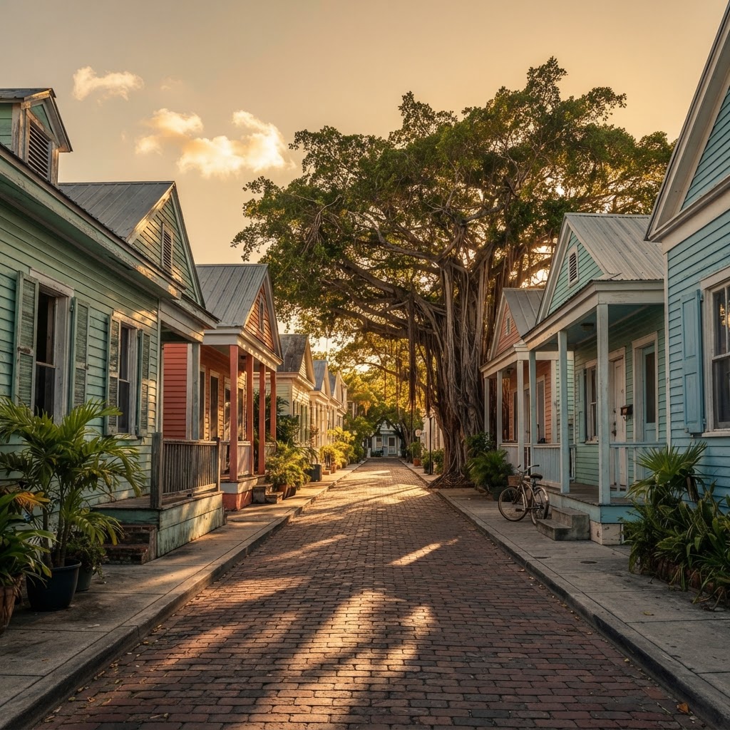 The Scarcity Premium and the Rhythm of Our Island Market