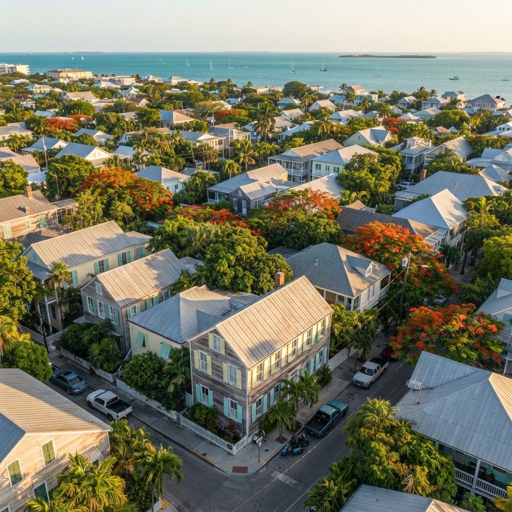 The Islands Are Shifting: Navigating a Proposed Expansion of Building Permits in the Keys