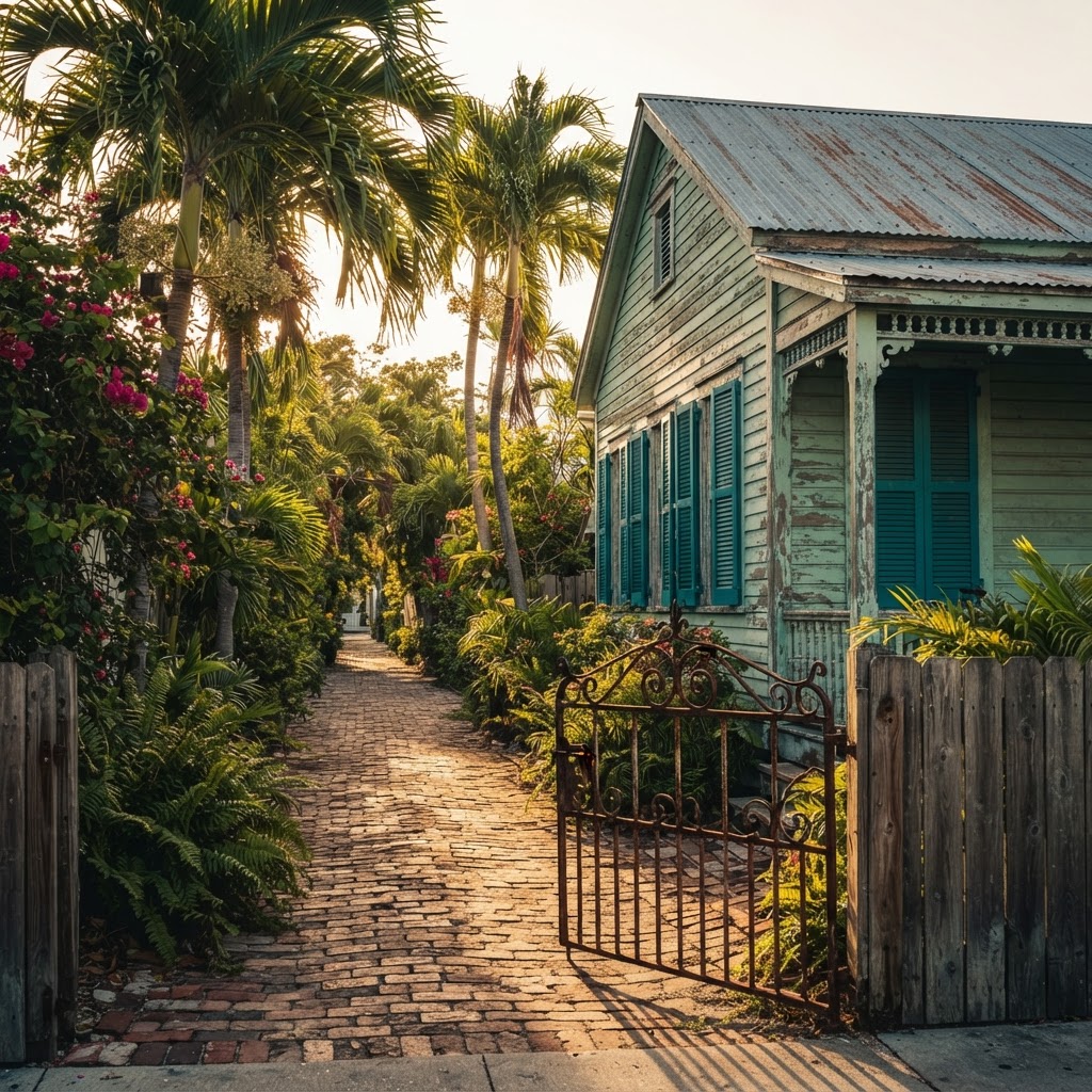 A Change in the Island Pace
