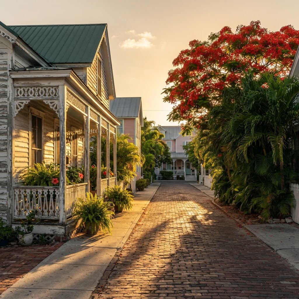 The Persistence of the Page: Why Key West Remains a Muse