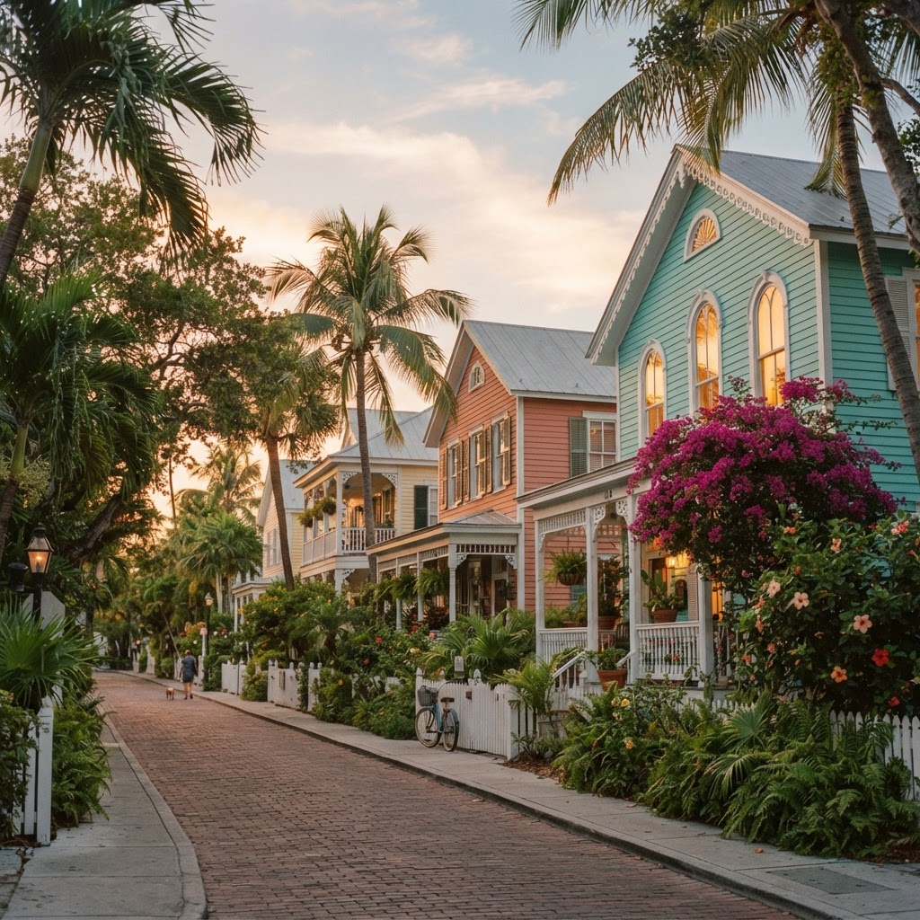 Exploring Truman Annex: A Key West Gem