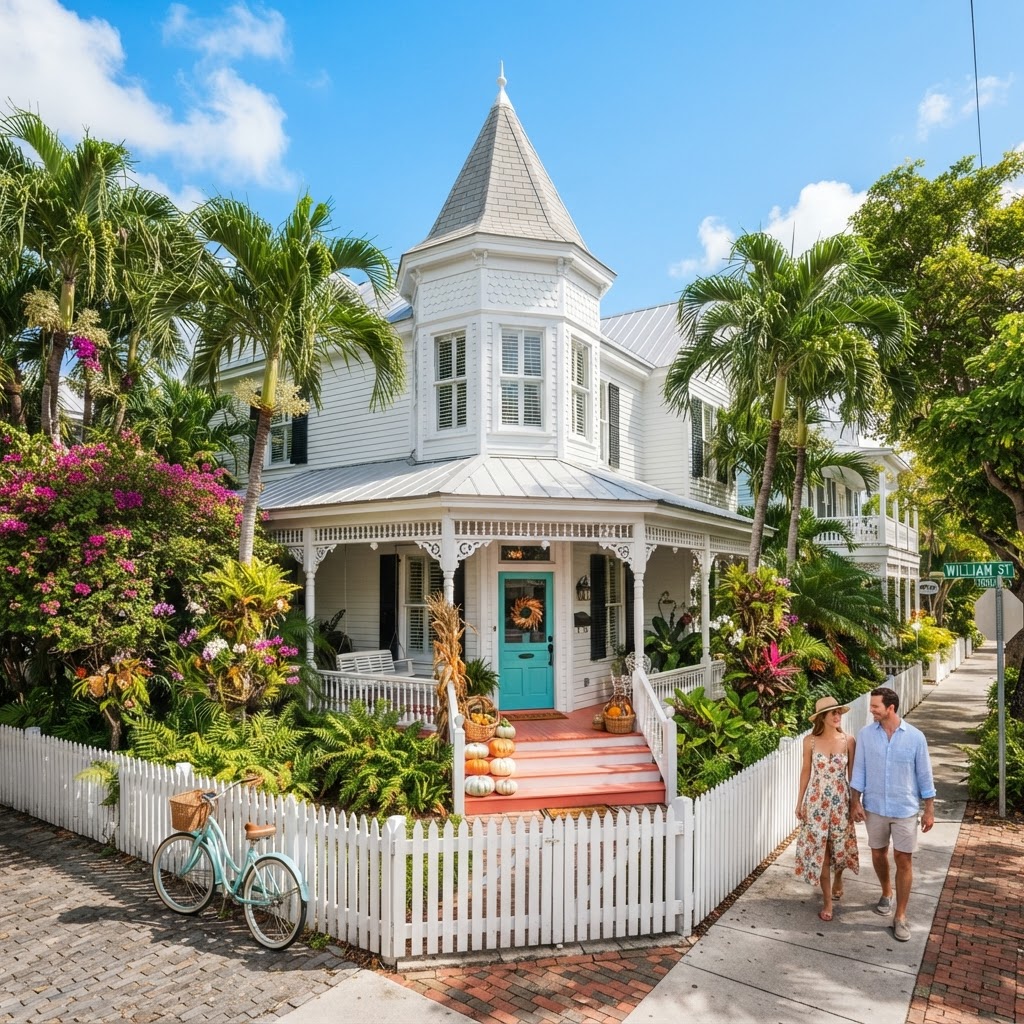 Haunted Houses in Key West: What Buyers and Sellers Should Know