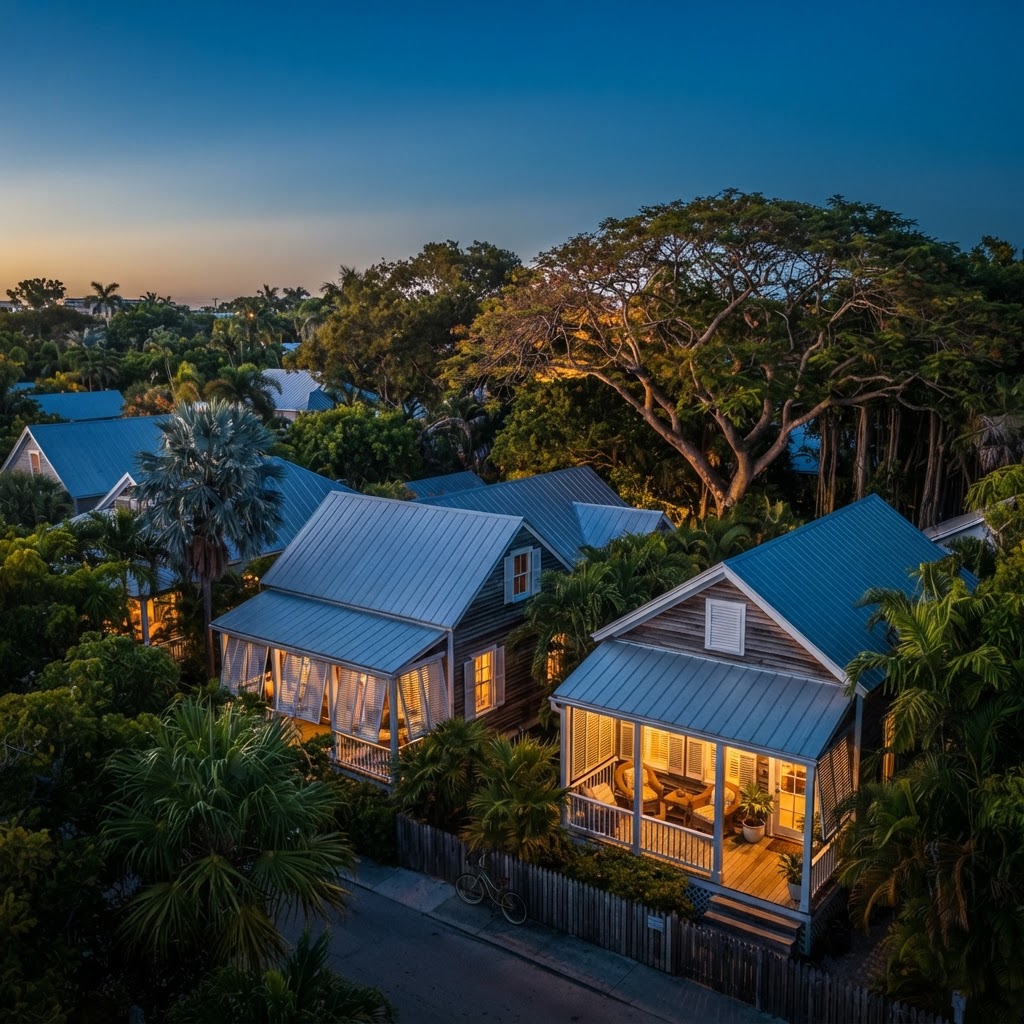 Changing Tides in the Upper Keys